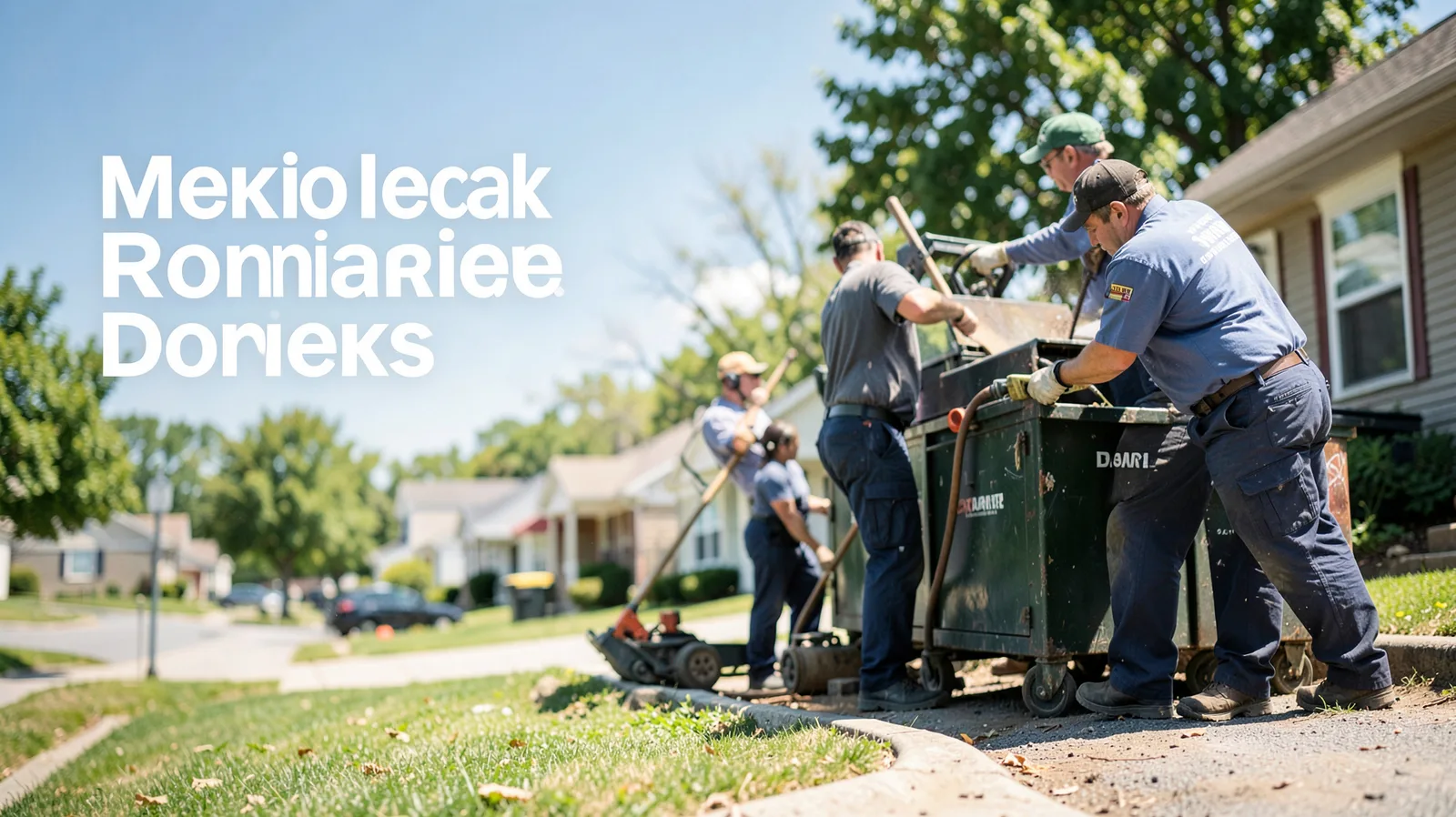 Garbage Disposal Repair in Bloomer, WI near me